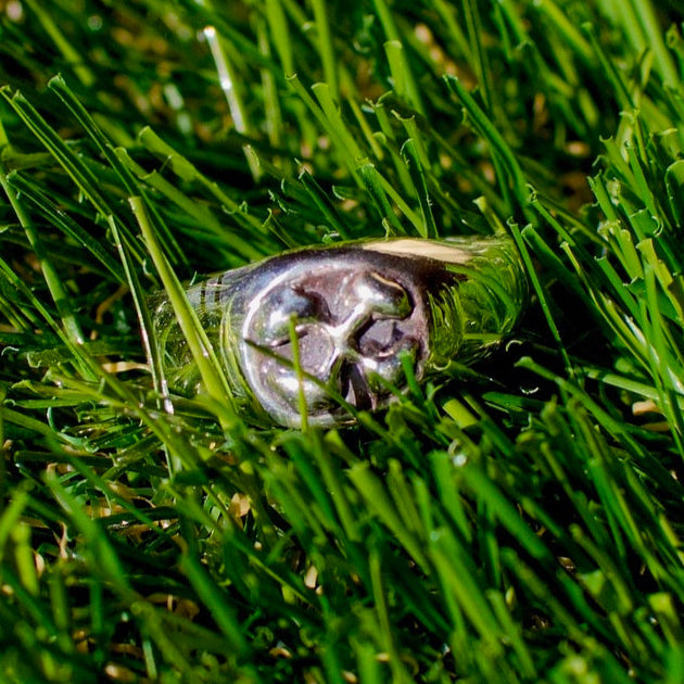 Diaspore Signet Ring