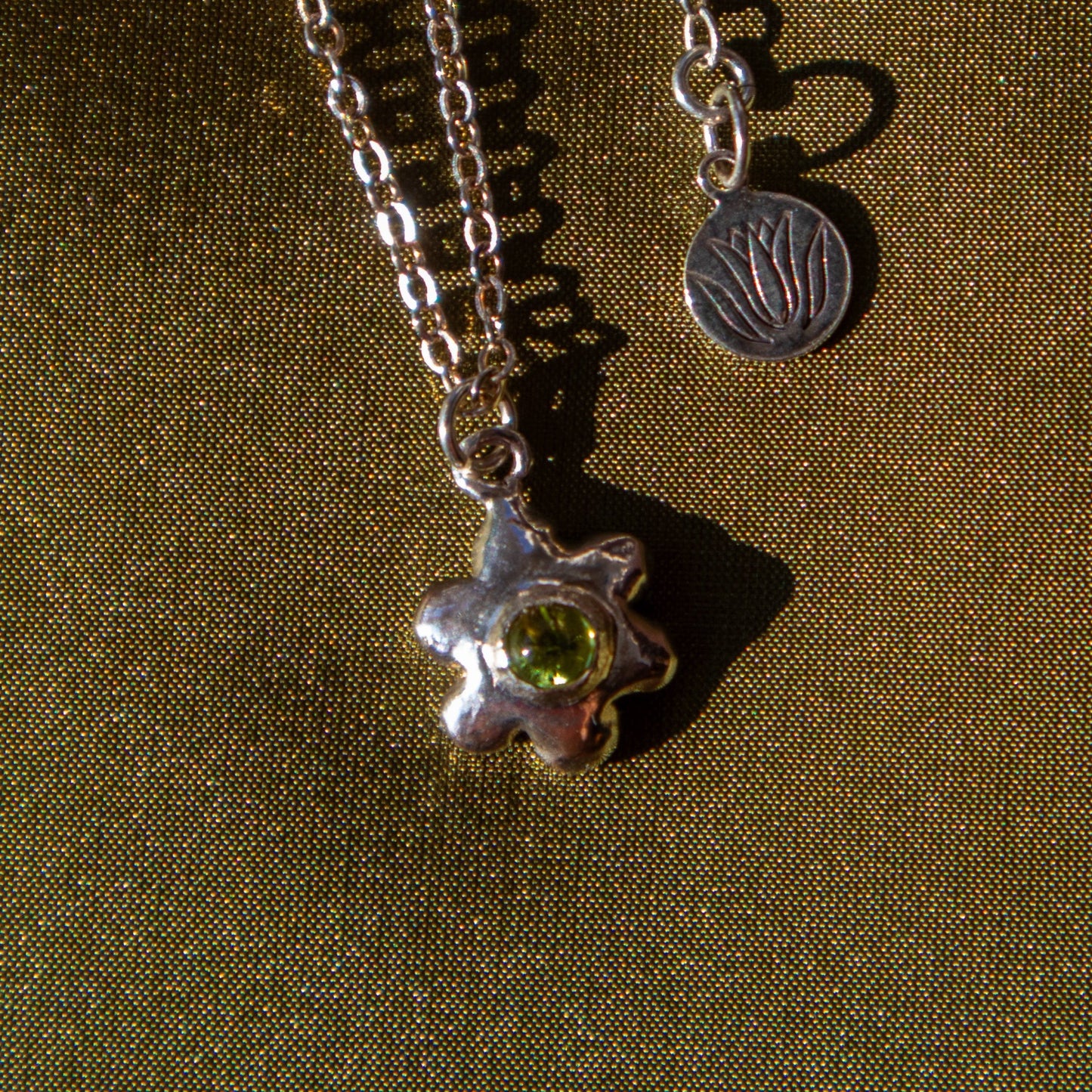Blossom Charm Necklace