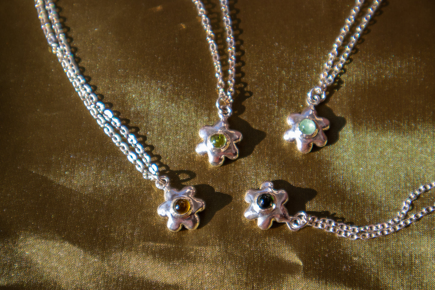 Blossom Charm Necklace