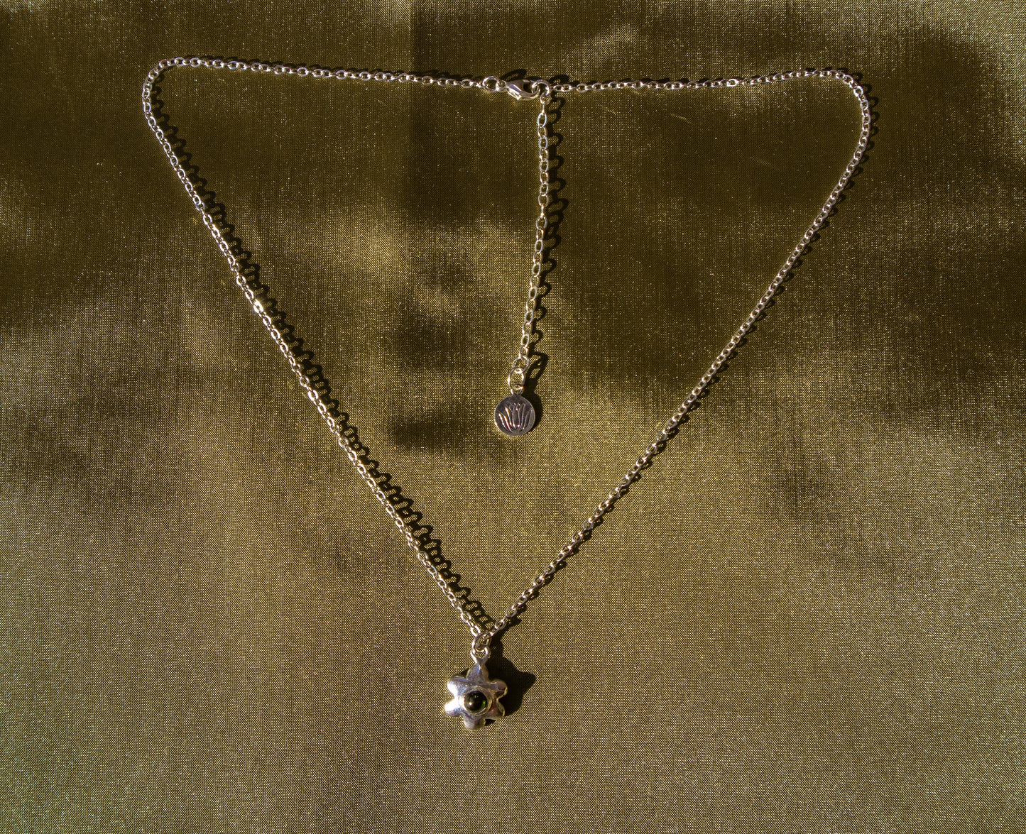 Blossom Charm Necklace