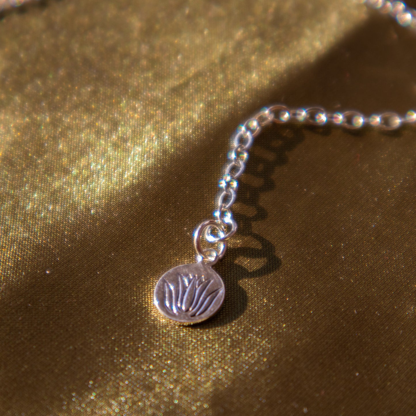 Blossom Charm Necklace