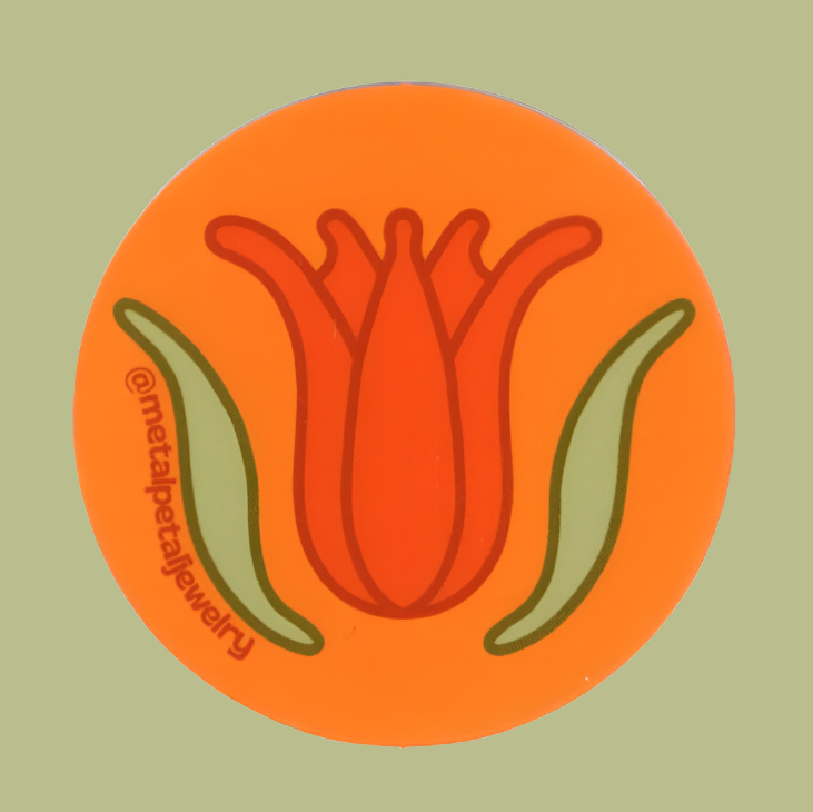 Logo Sticker