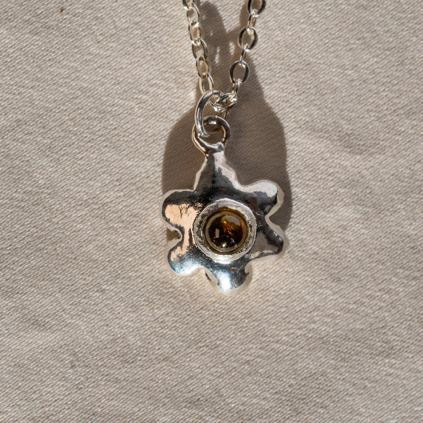 Blossom Charm Necklace