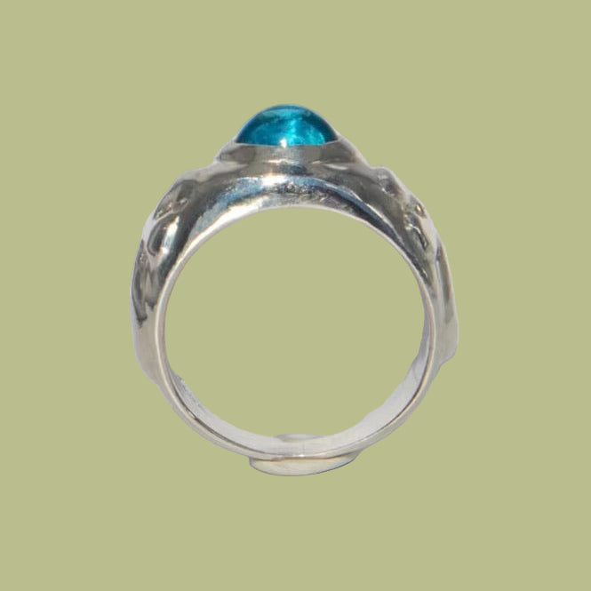 FloralForm Ring
