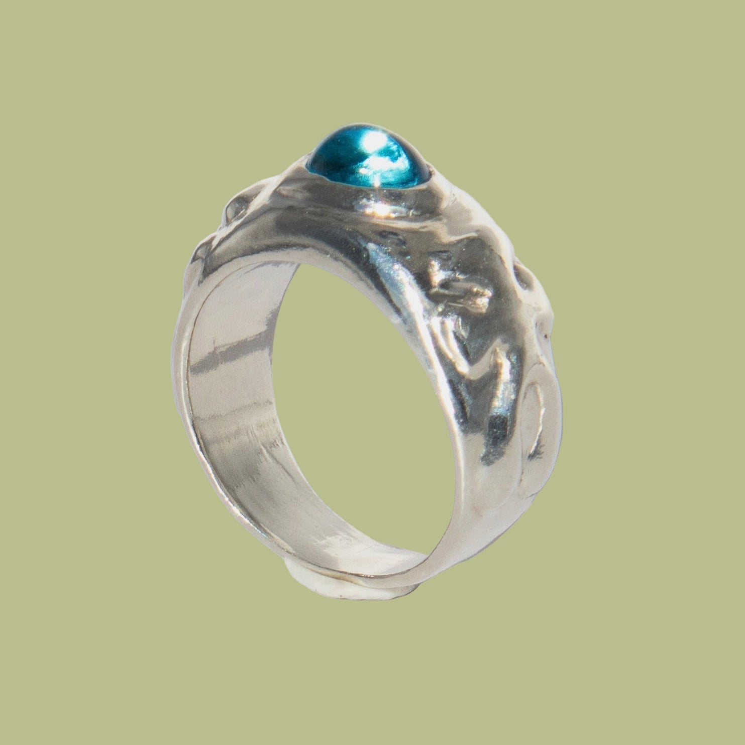 FloralForm Ring
