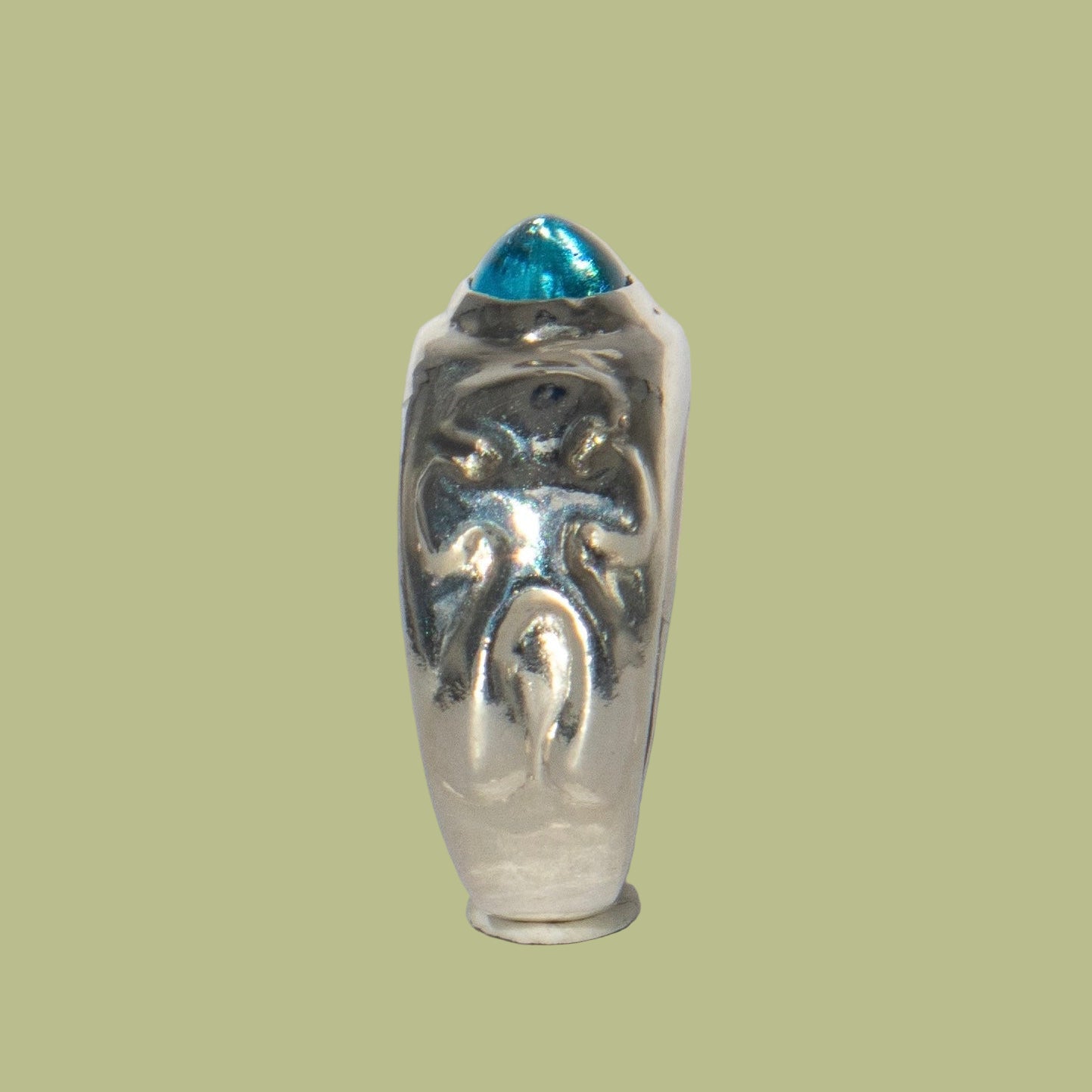 FloralForm Ring