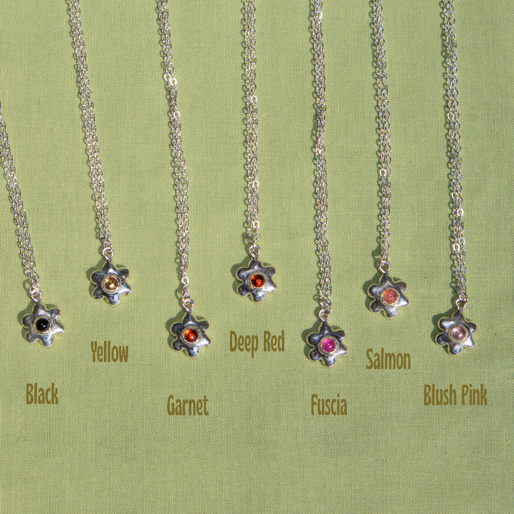 Blossom Charm Necklace