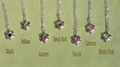 Blossom Charm Necklace