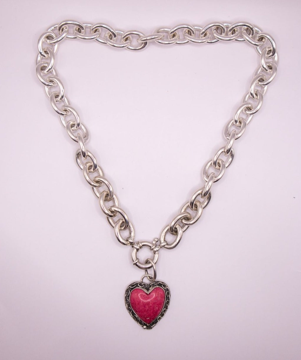 Chains of Love Necklace