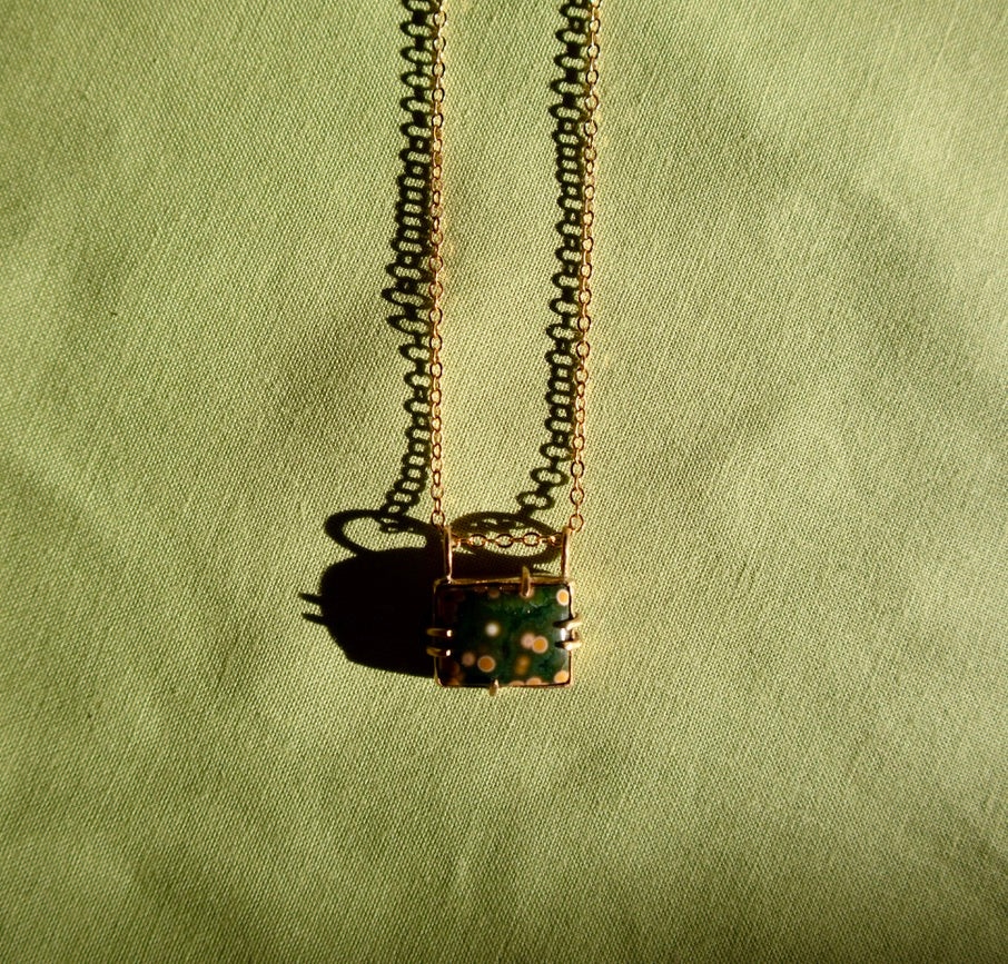 Frog Prince(ss) Necklace