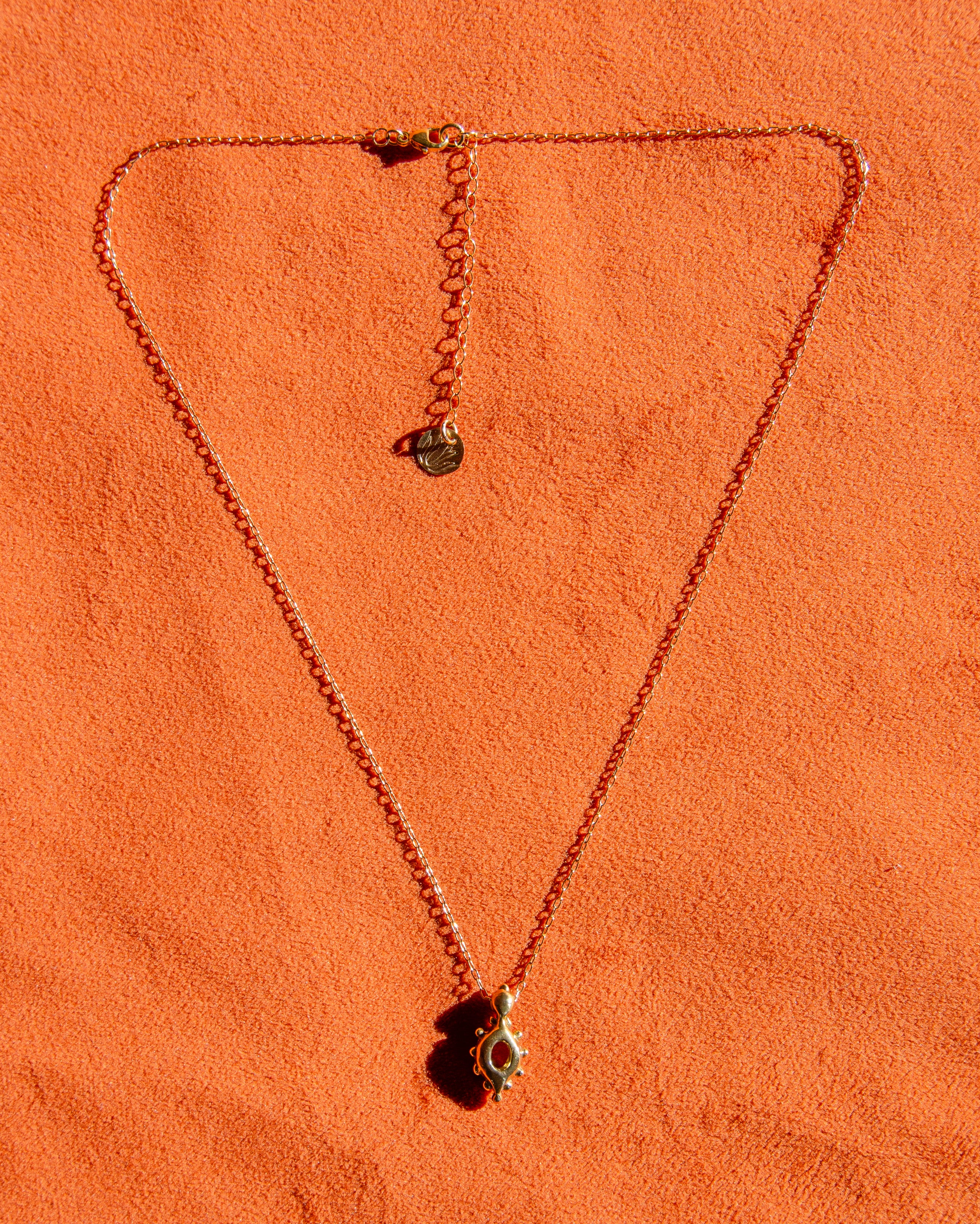 Portal Necklace