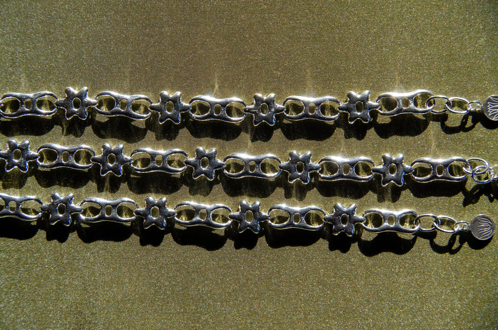 Garden Chain Bracelet