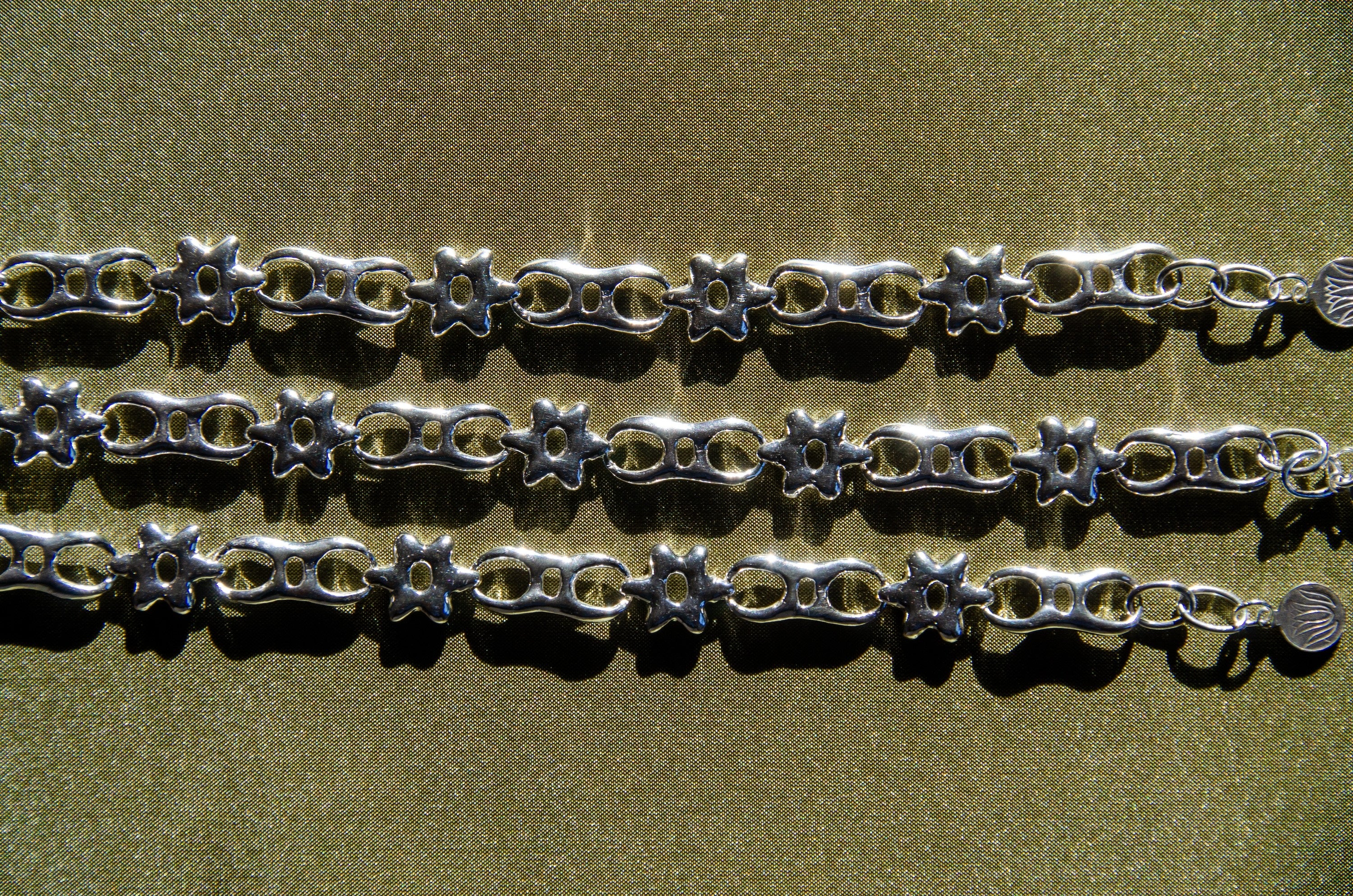 Garden Chain Bracelet