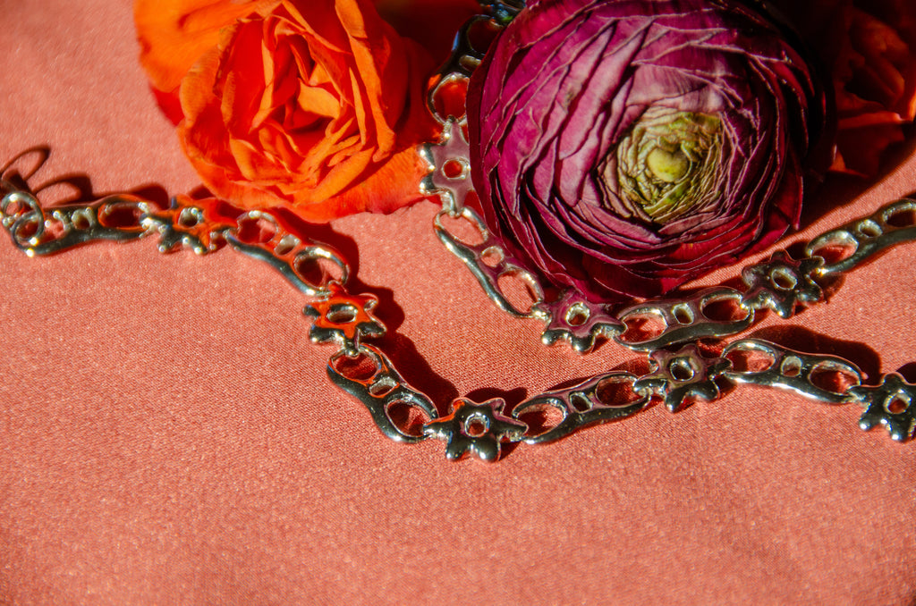 Garden Chain Bracelet