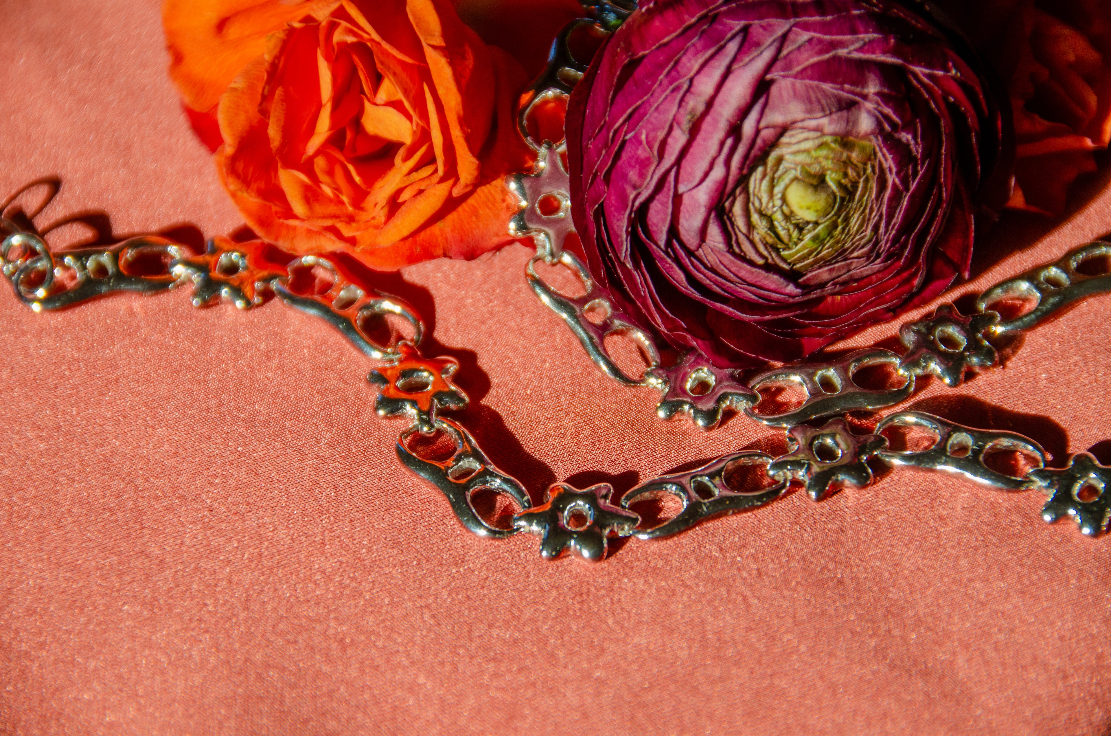 Garden Chain Bracelet