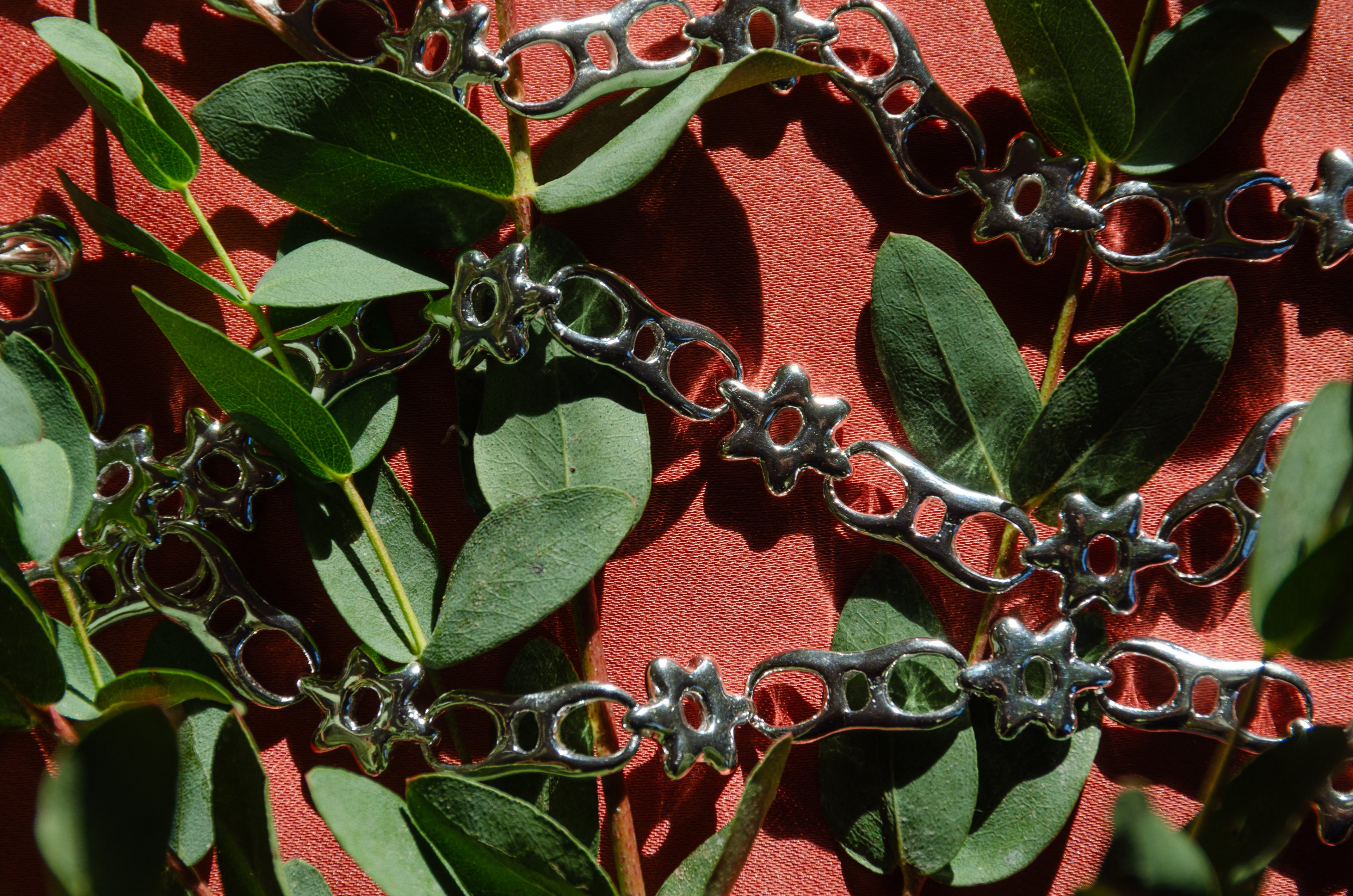 Garden Chain Bracelet