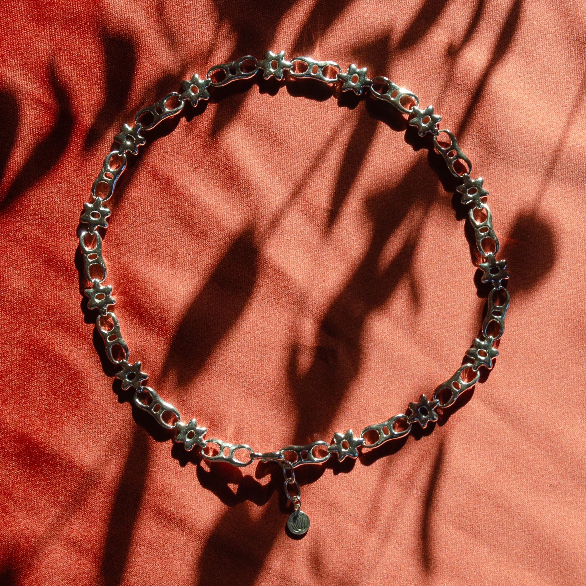 Garden Chain Necklace