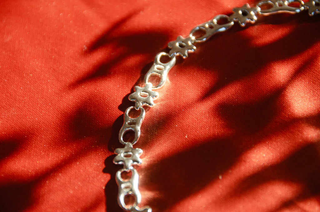 Garden Chain Necklace