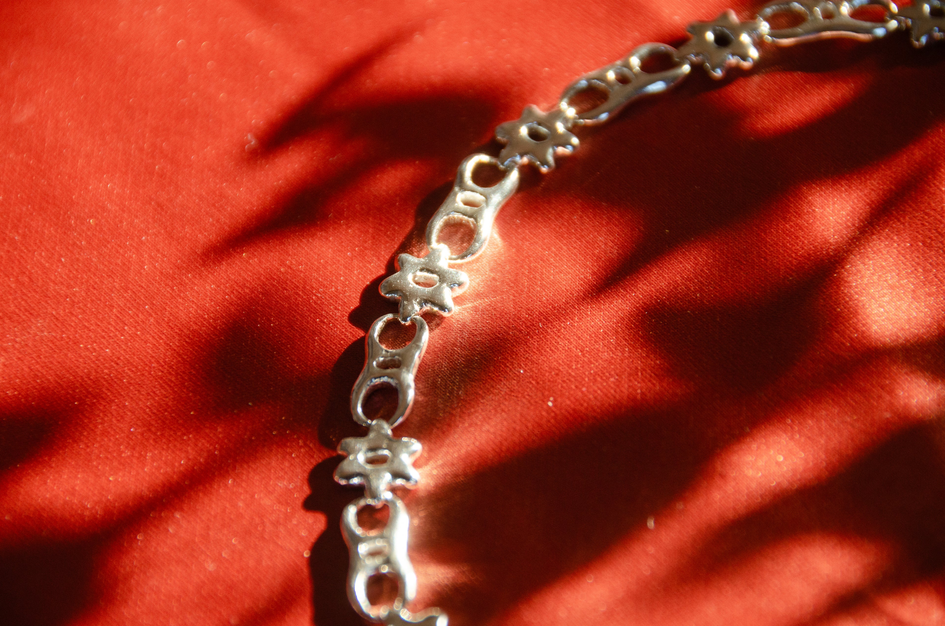 Garden Chain Necklace