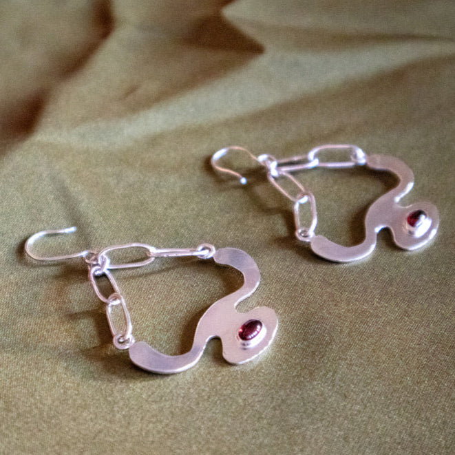 Gensis Earrings