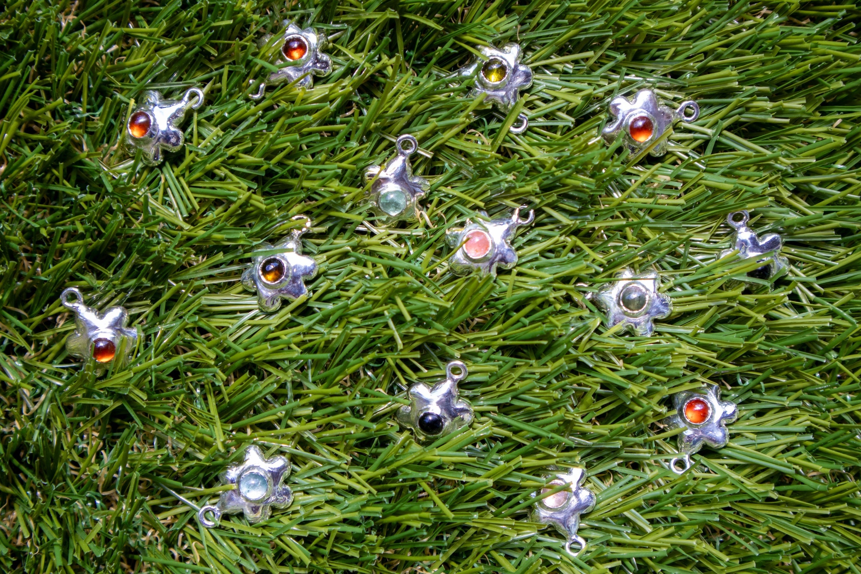 Blossom Charm Necklace