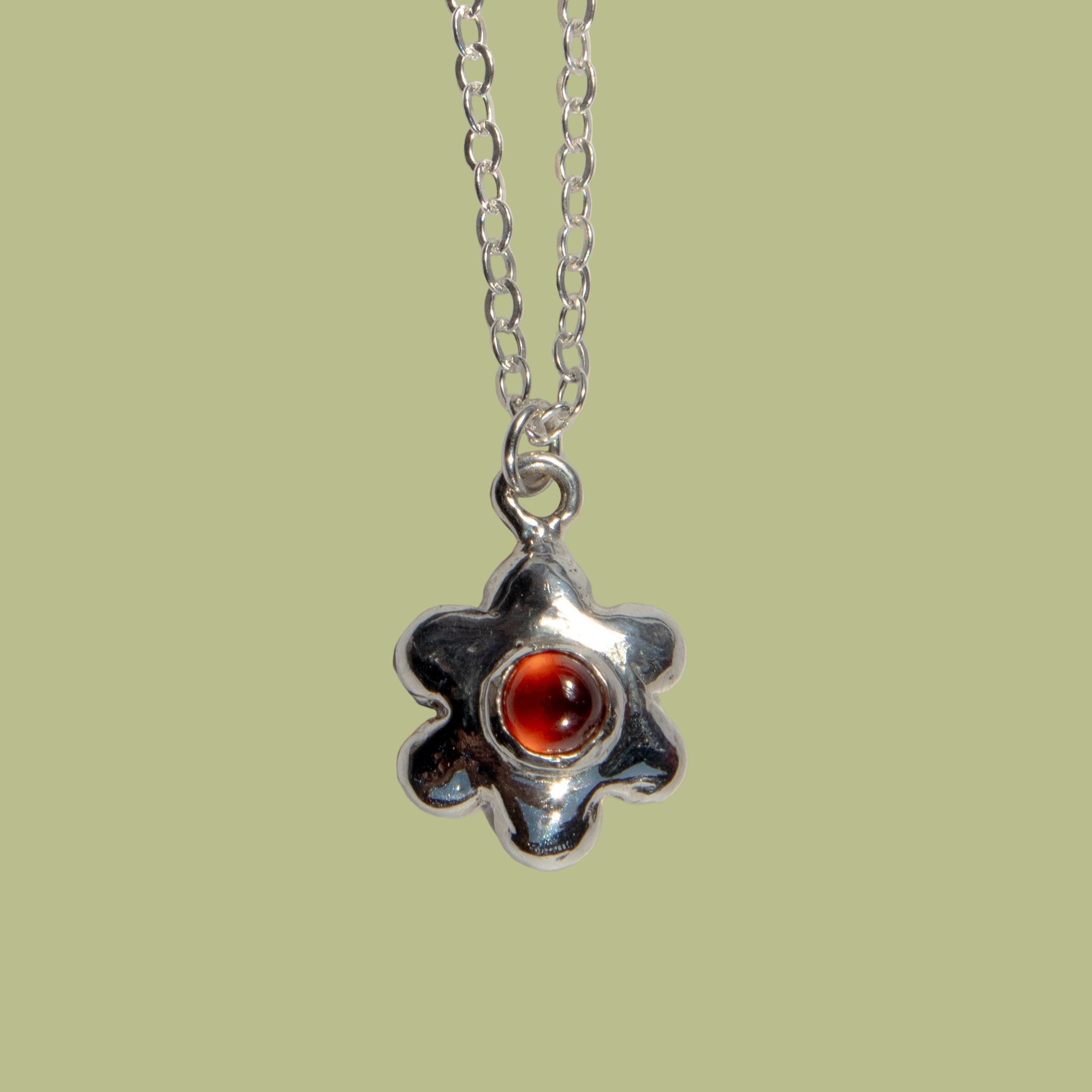 Blossom Charm Necklace