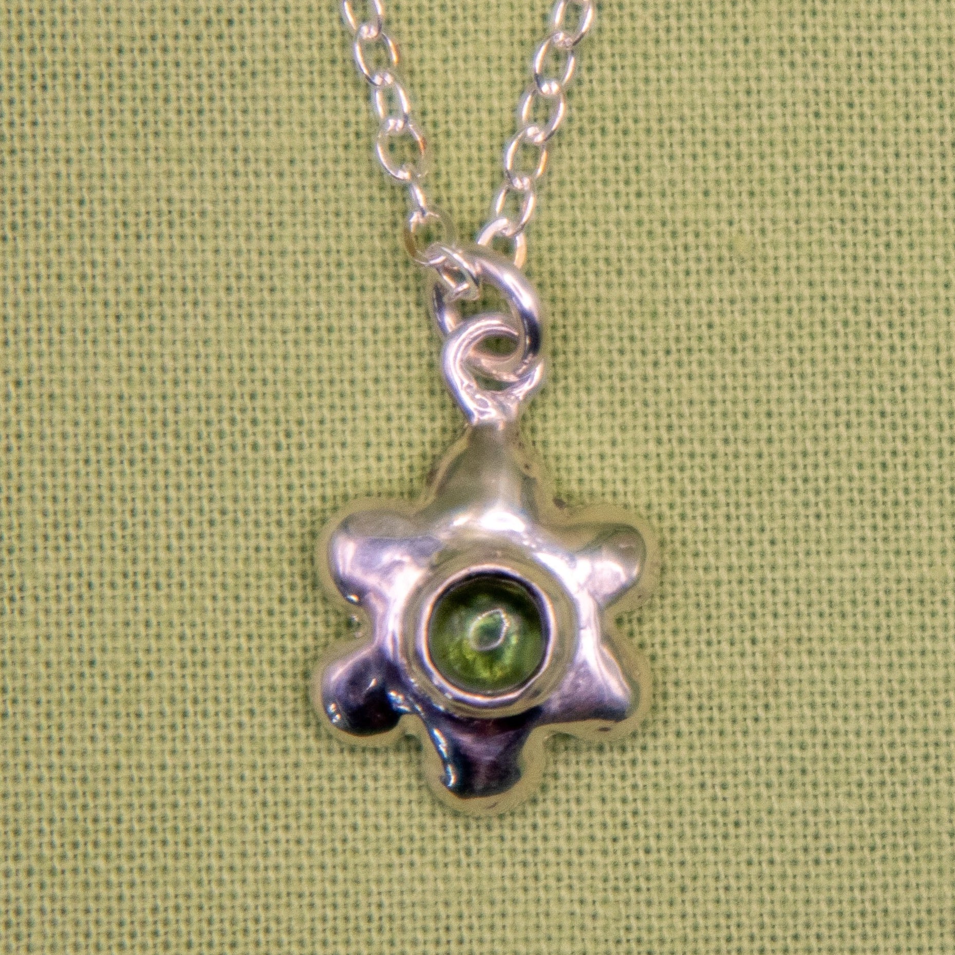 Blossom Charm Necklace