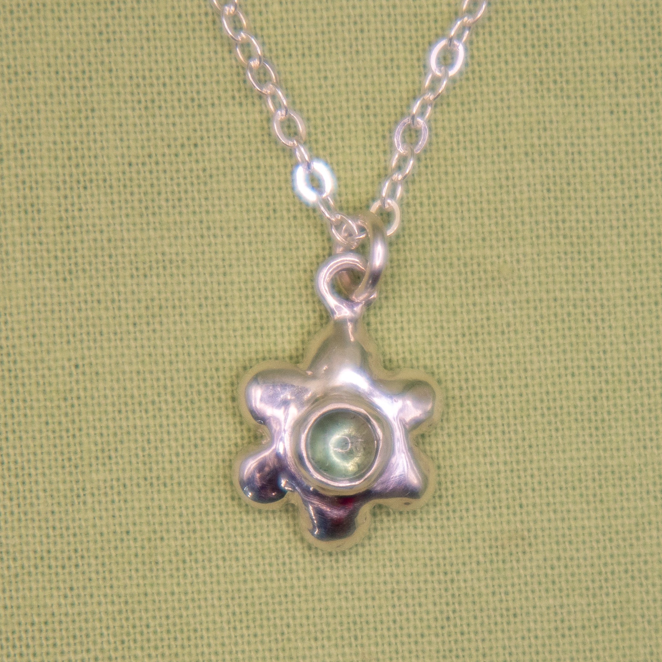 Blossom Charm Necklace