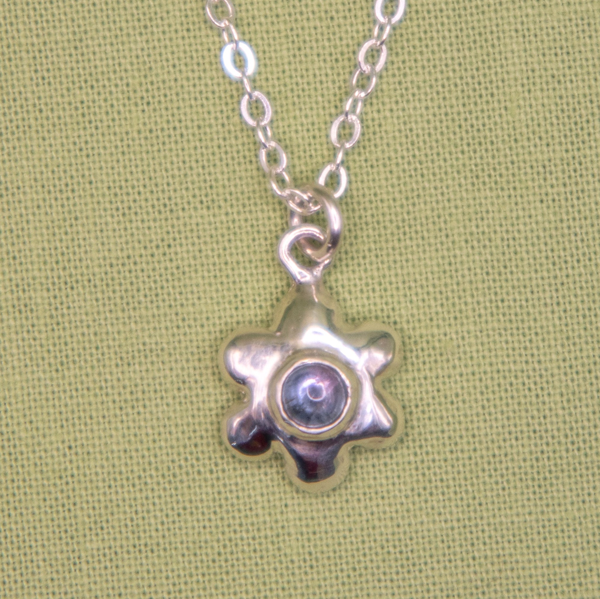Blossom Charm Necklace