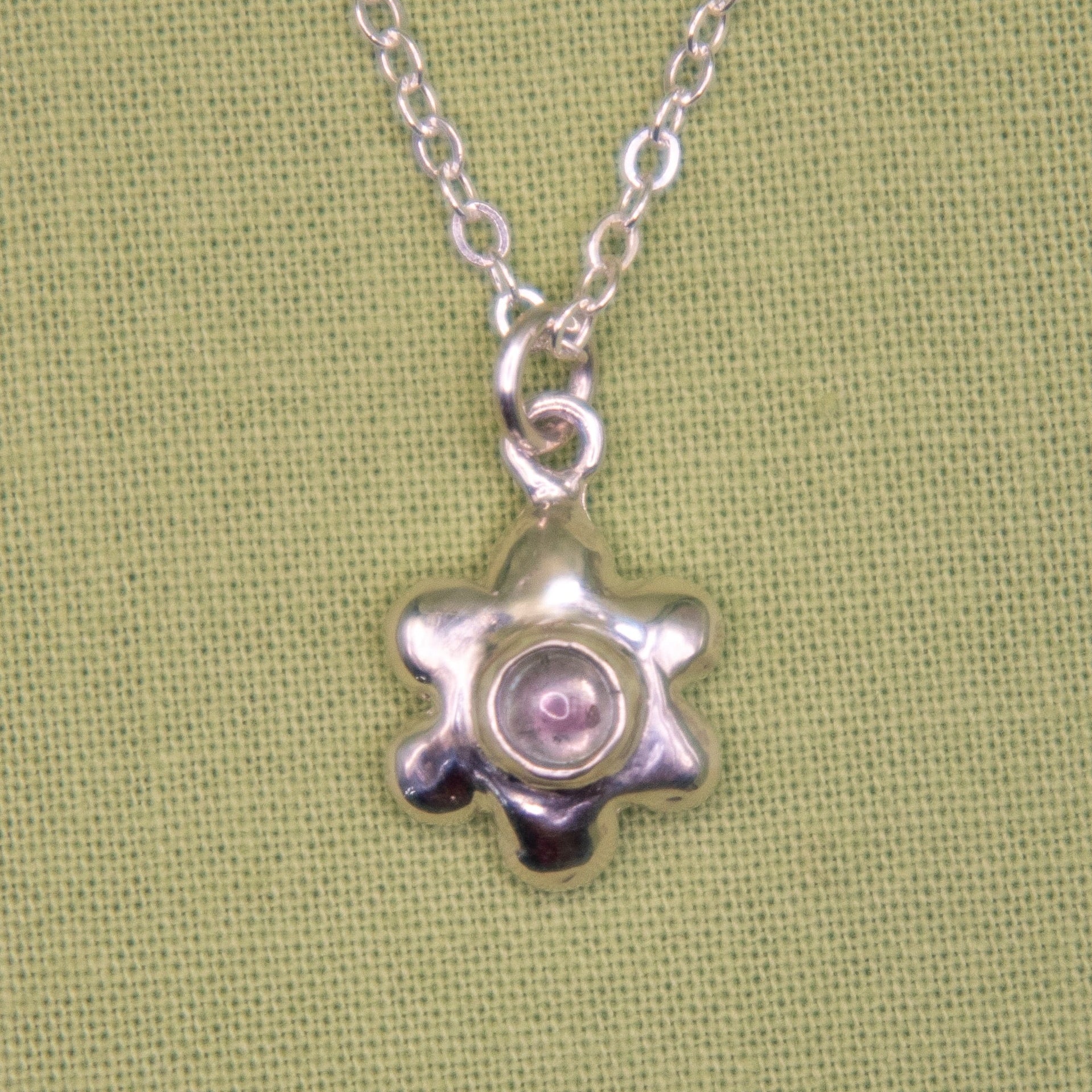 Blossom Charm Necklace