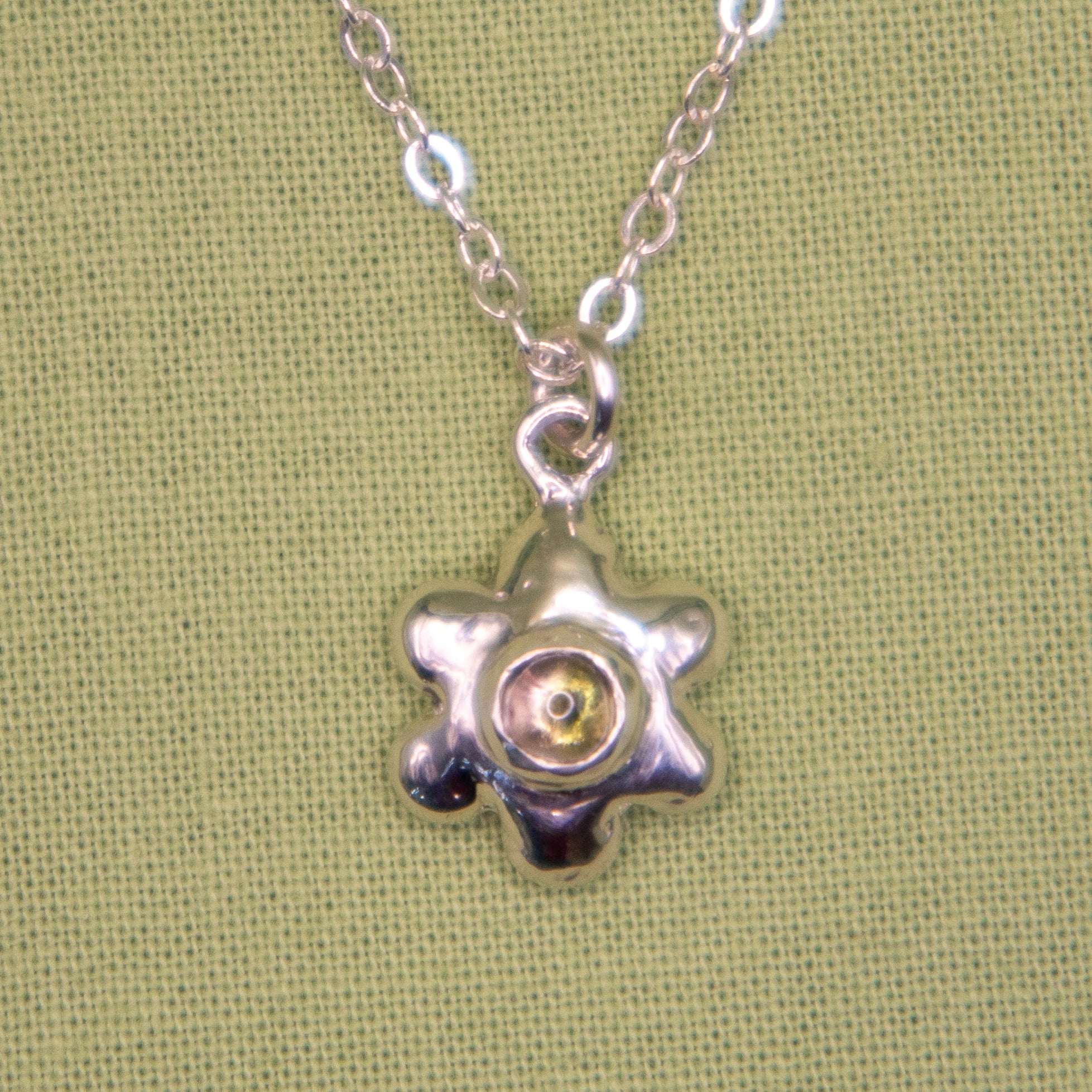 Blossom Charm Necklace