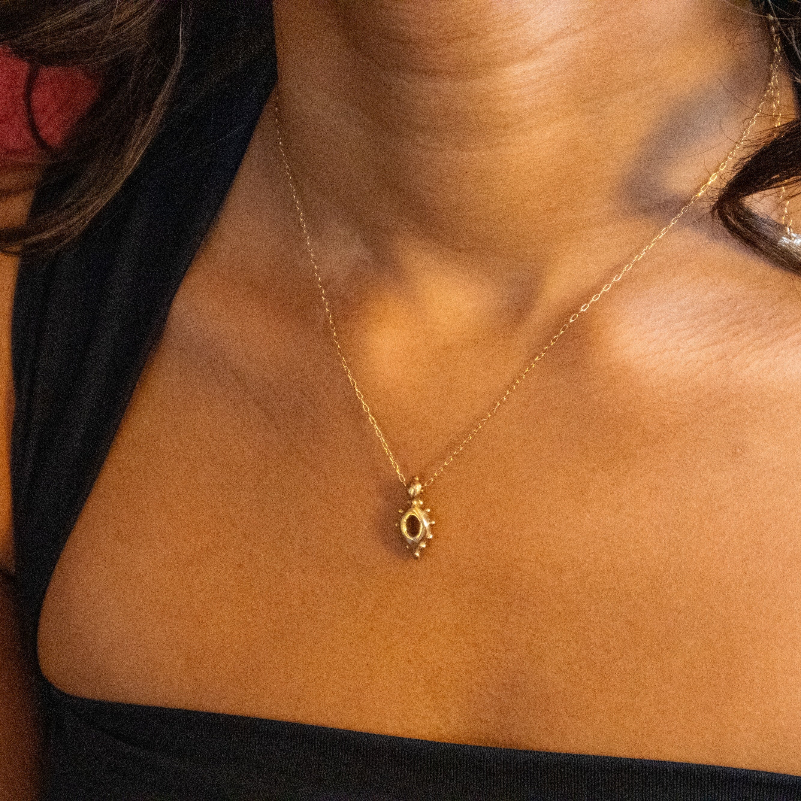 Portal Necklace
