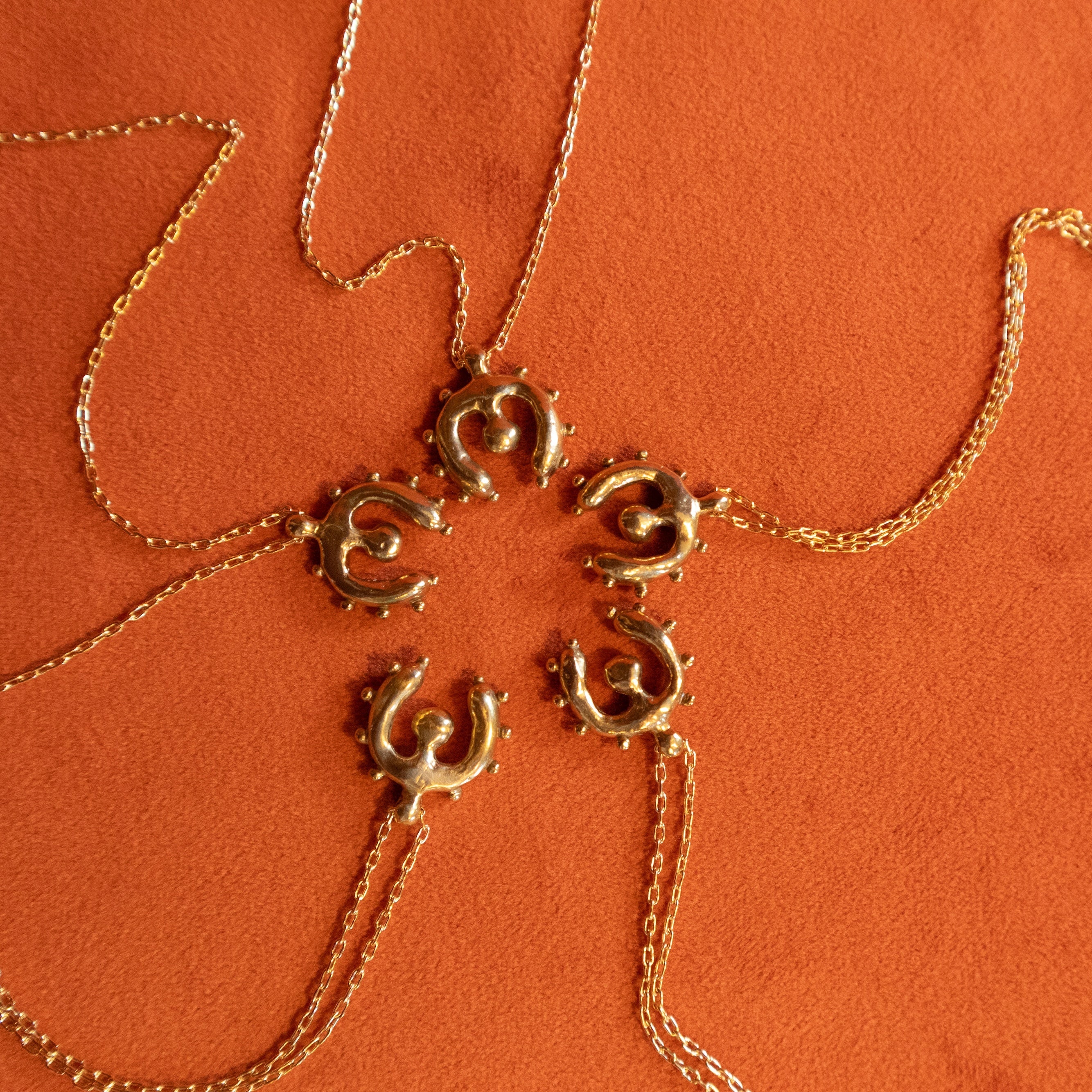 Progeny Necklace