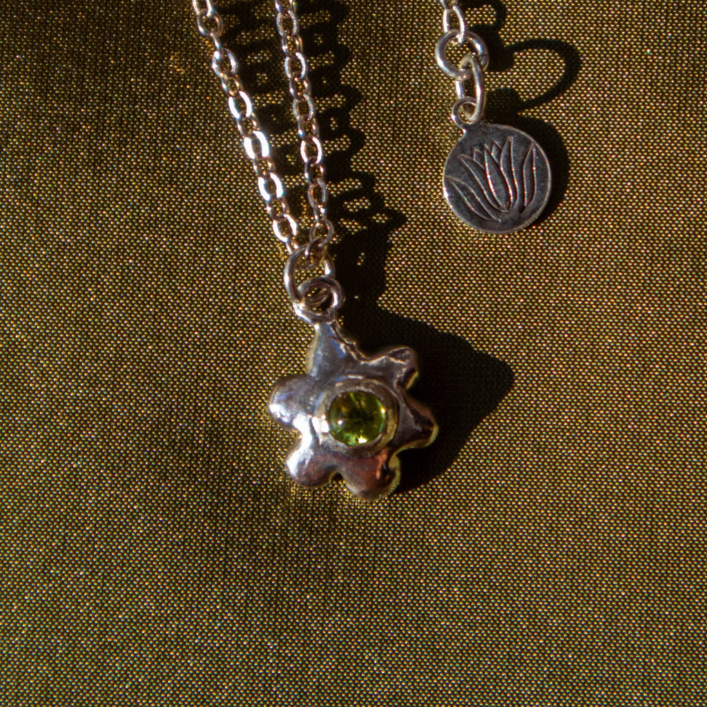 Blossom Charm Necklace