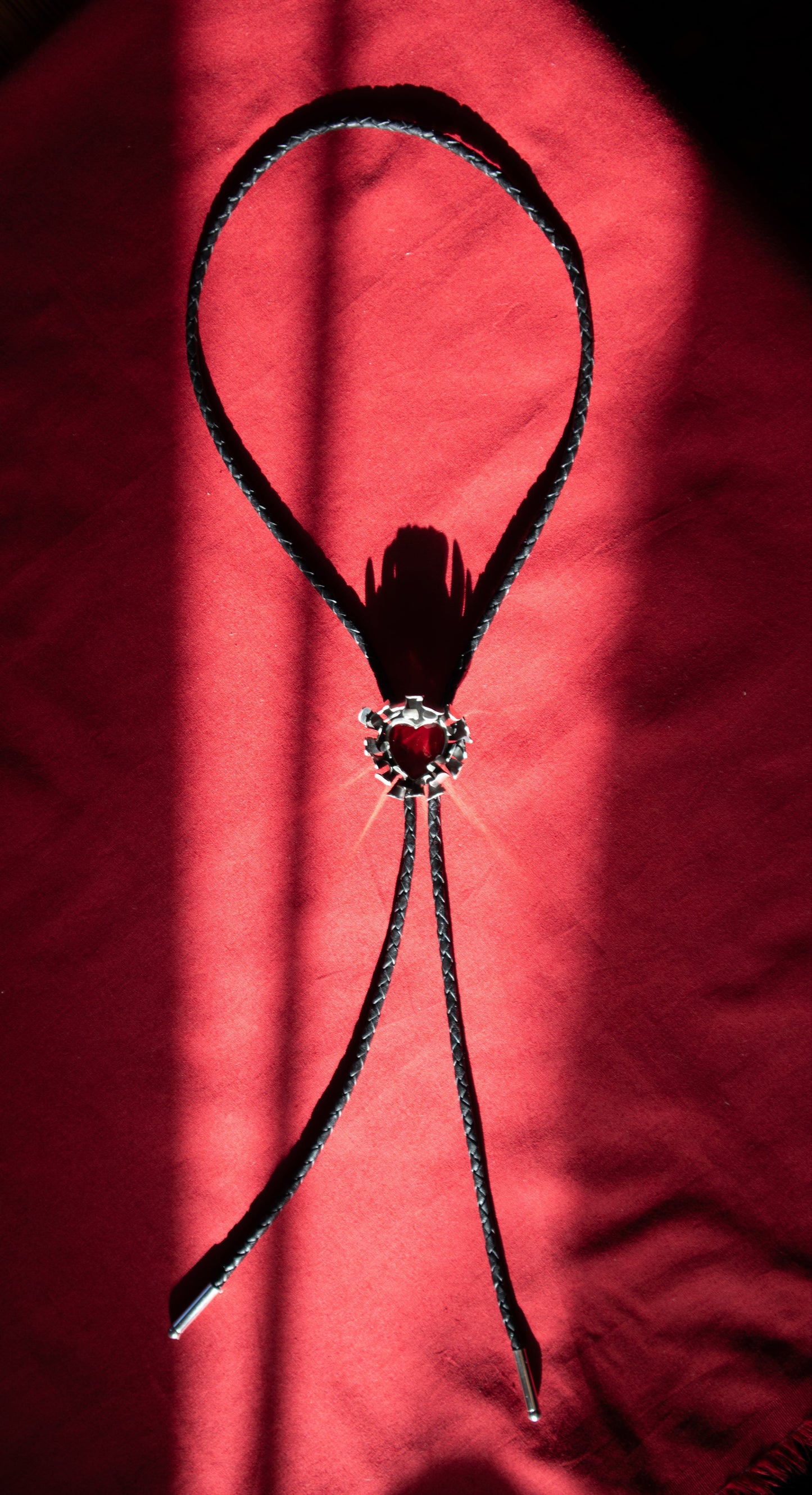 Love Blooms Bolo Tie