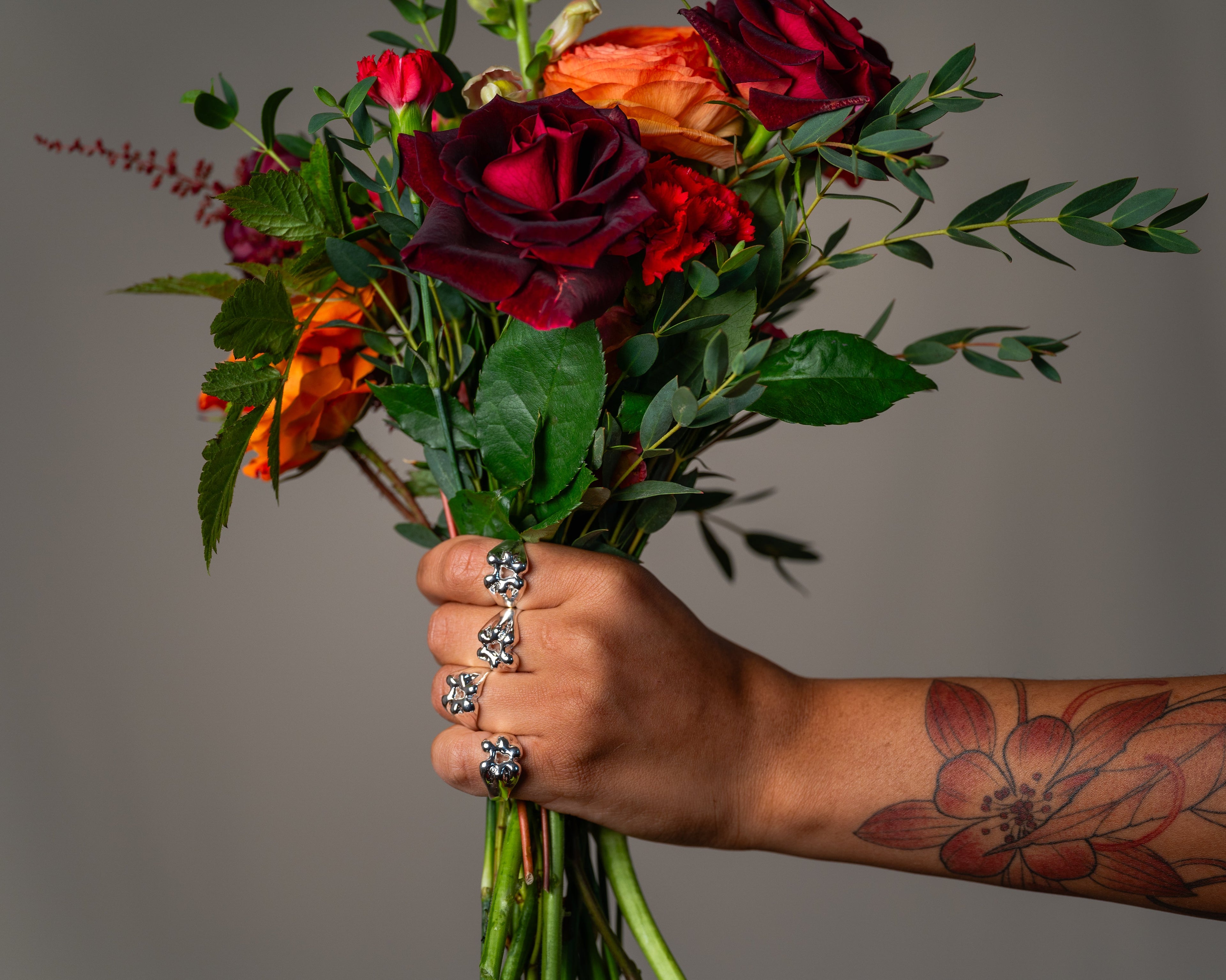 Posy Ring