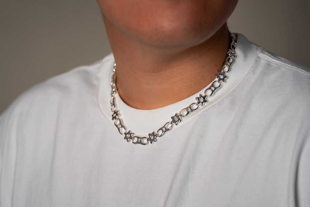 Garden Chain Necklace
