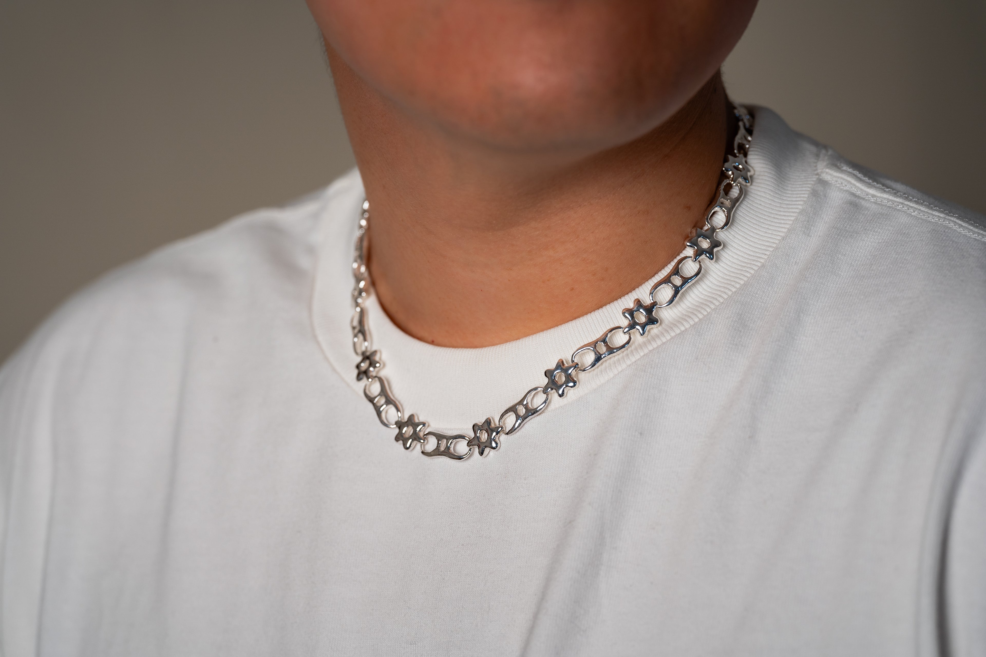 Garden Chain Necklace