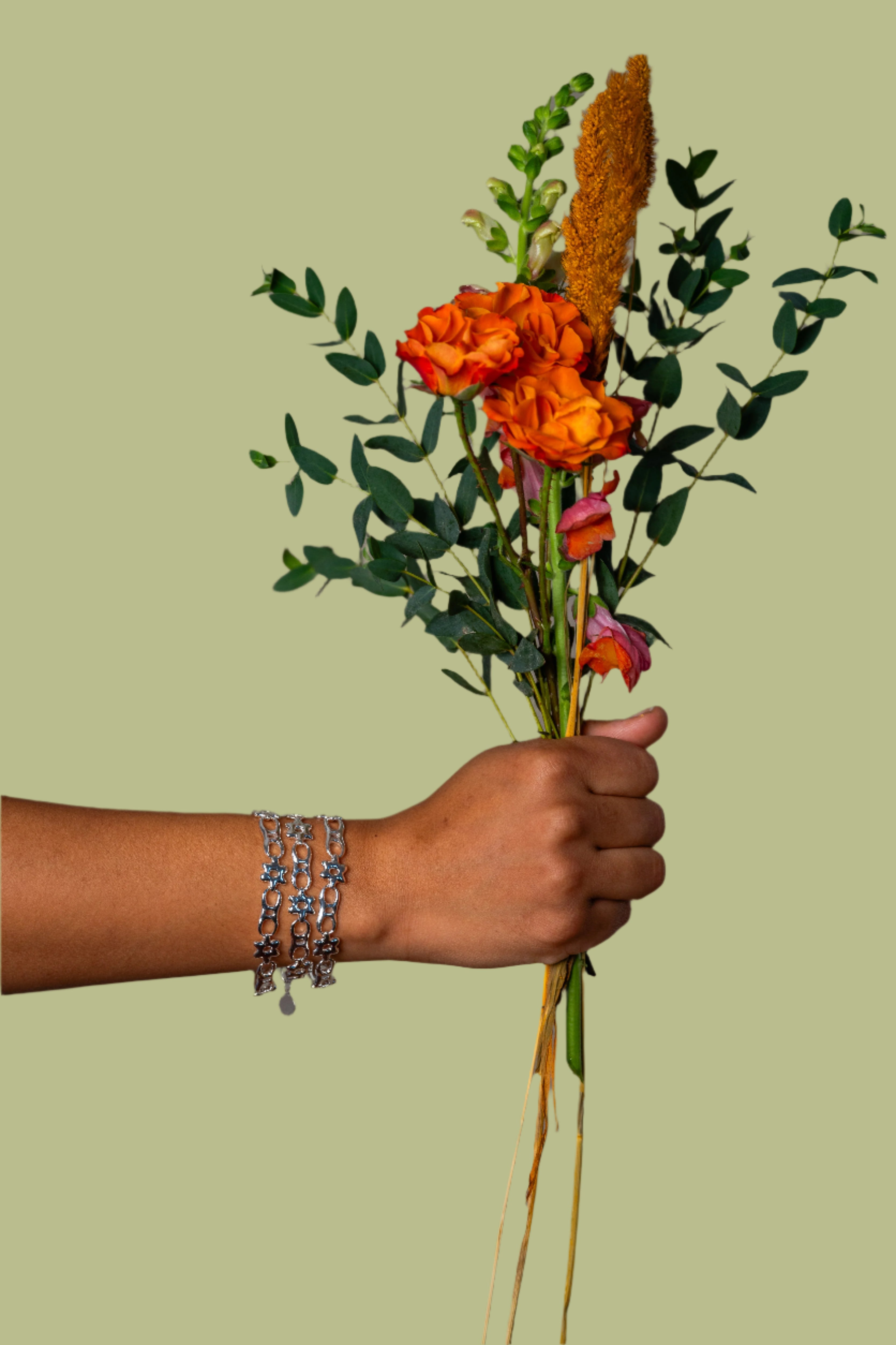 Garden Chain Bracelet