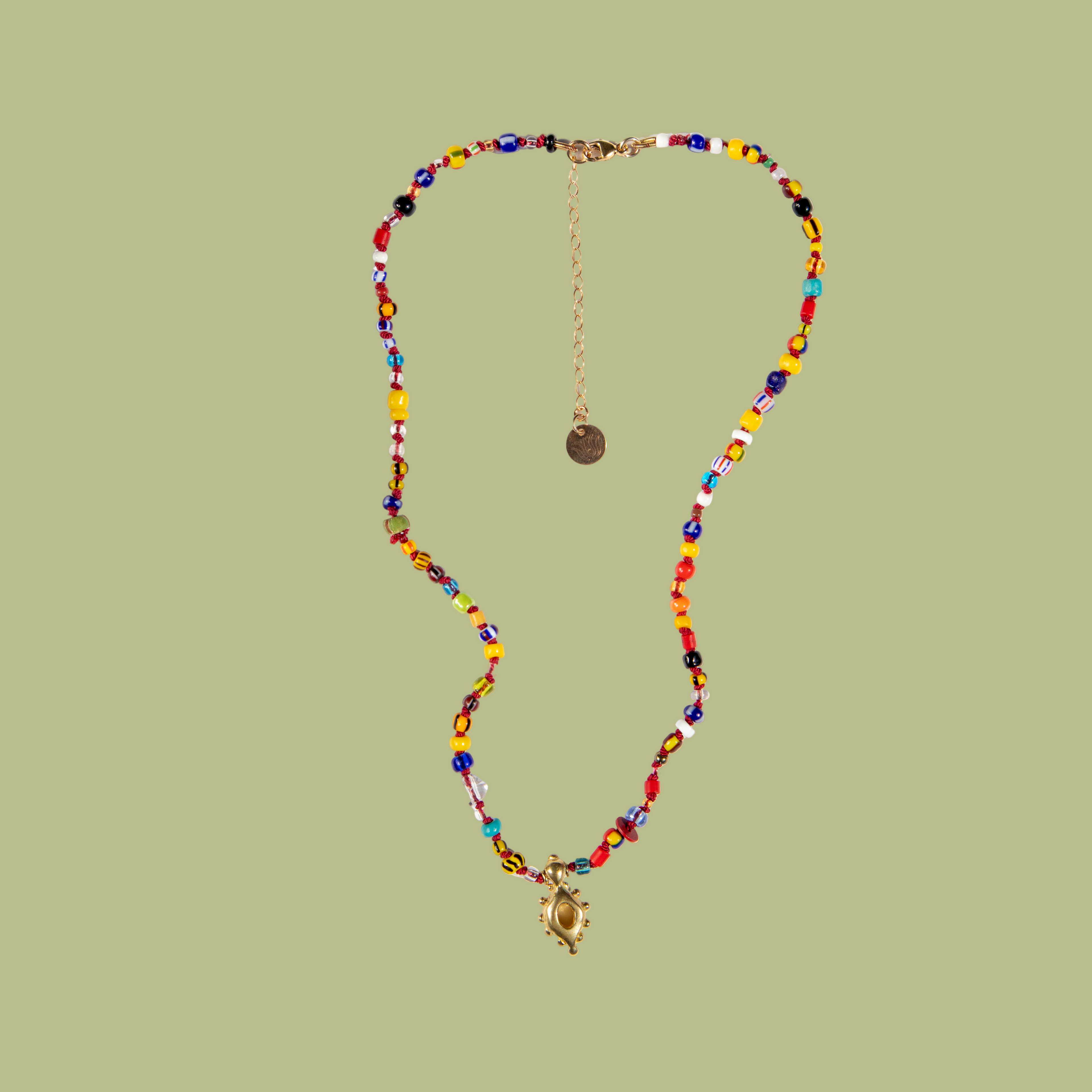 Portal Beaded Necklaces - Trade Beads