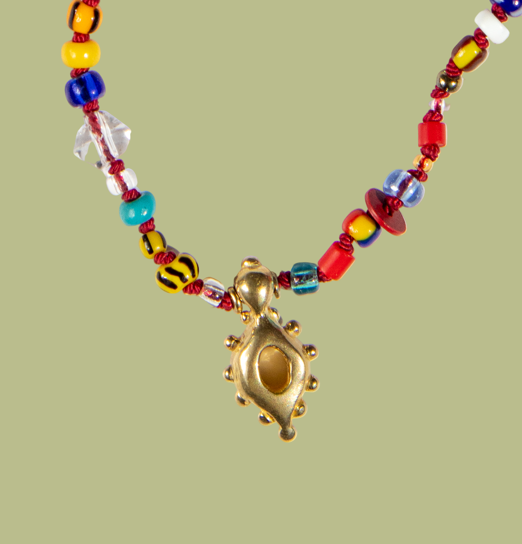 Portal Beaded Necklaces - Trade Beads