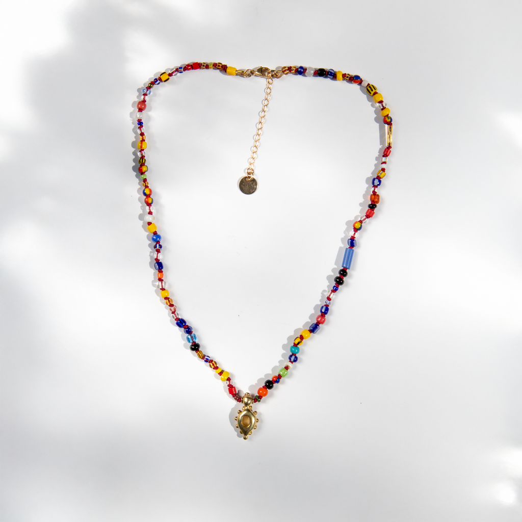 Portal Beaded Necklaces - Trade Beads