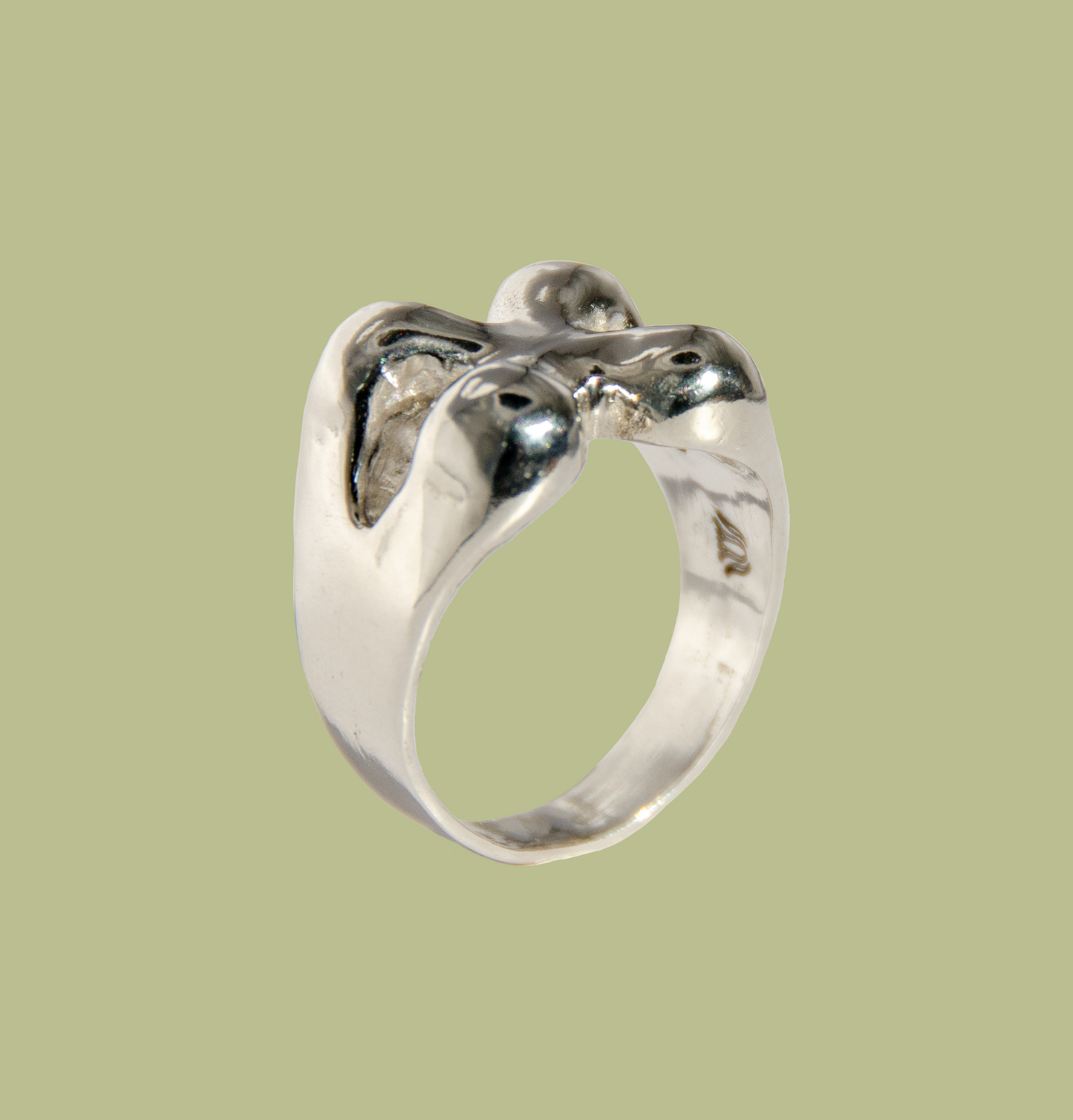 Petaloid Ring