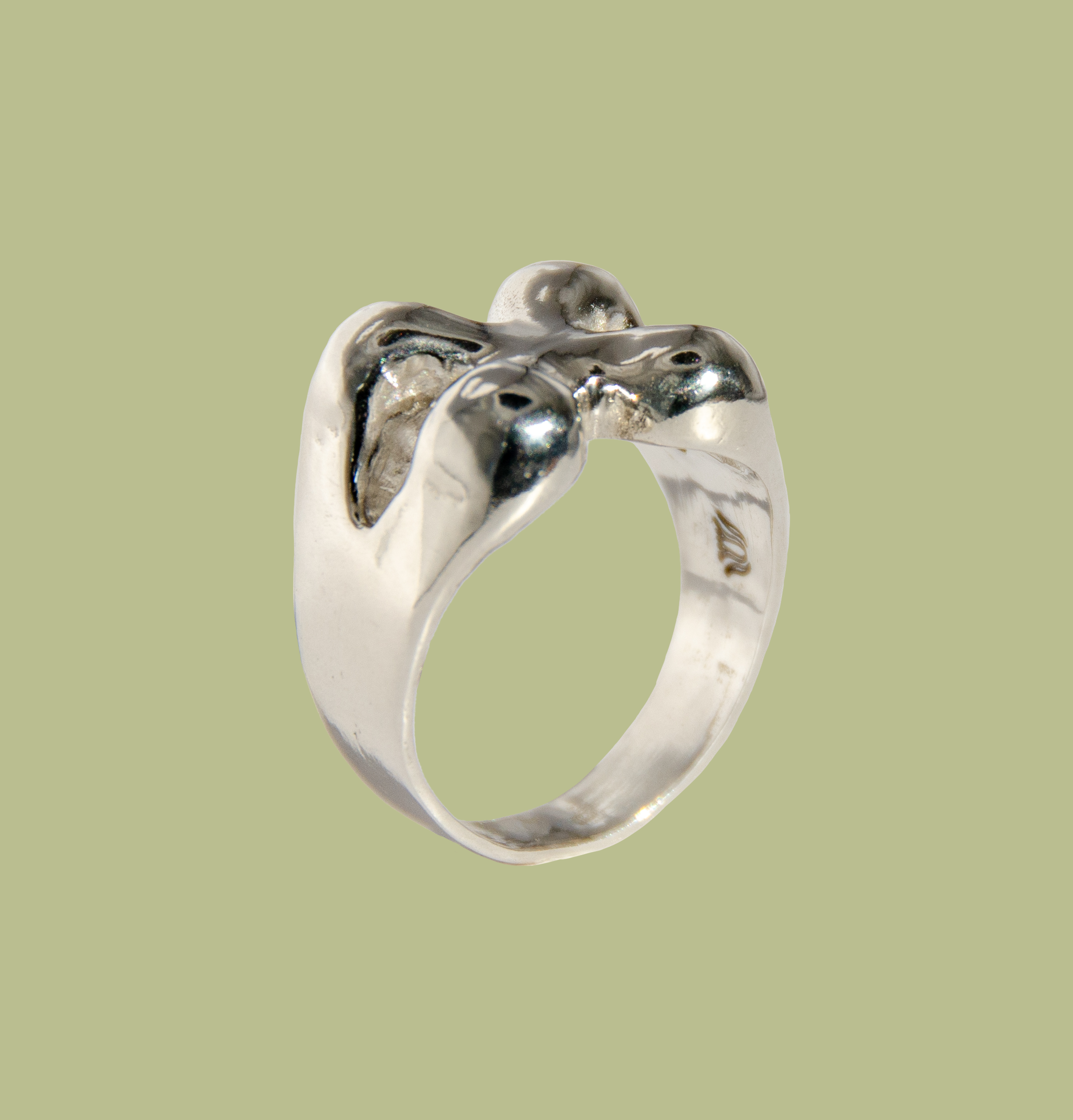 Petaloid Ring