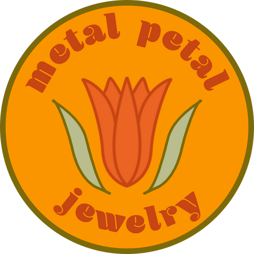 Metal Petal Jewelry