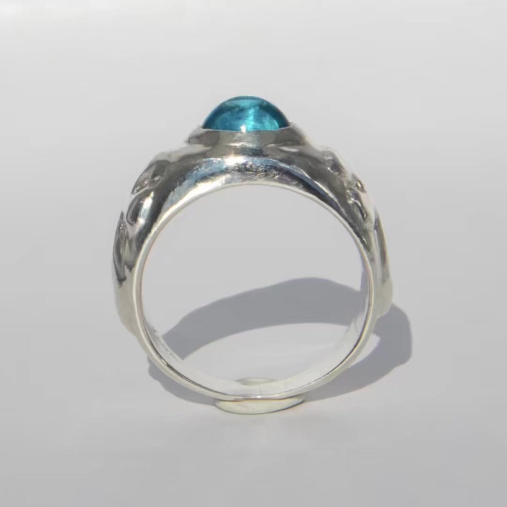 FloralForm Ring