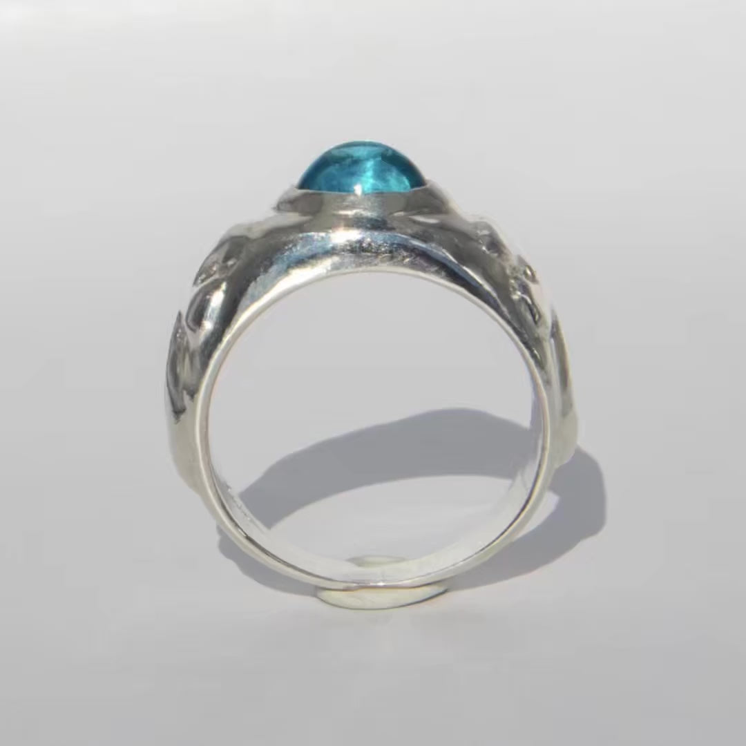 FloralForm Ring