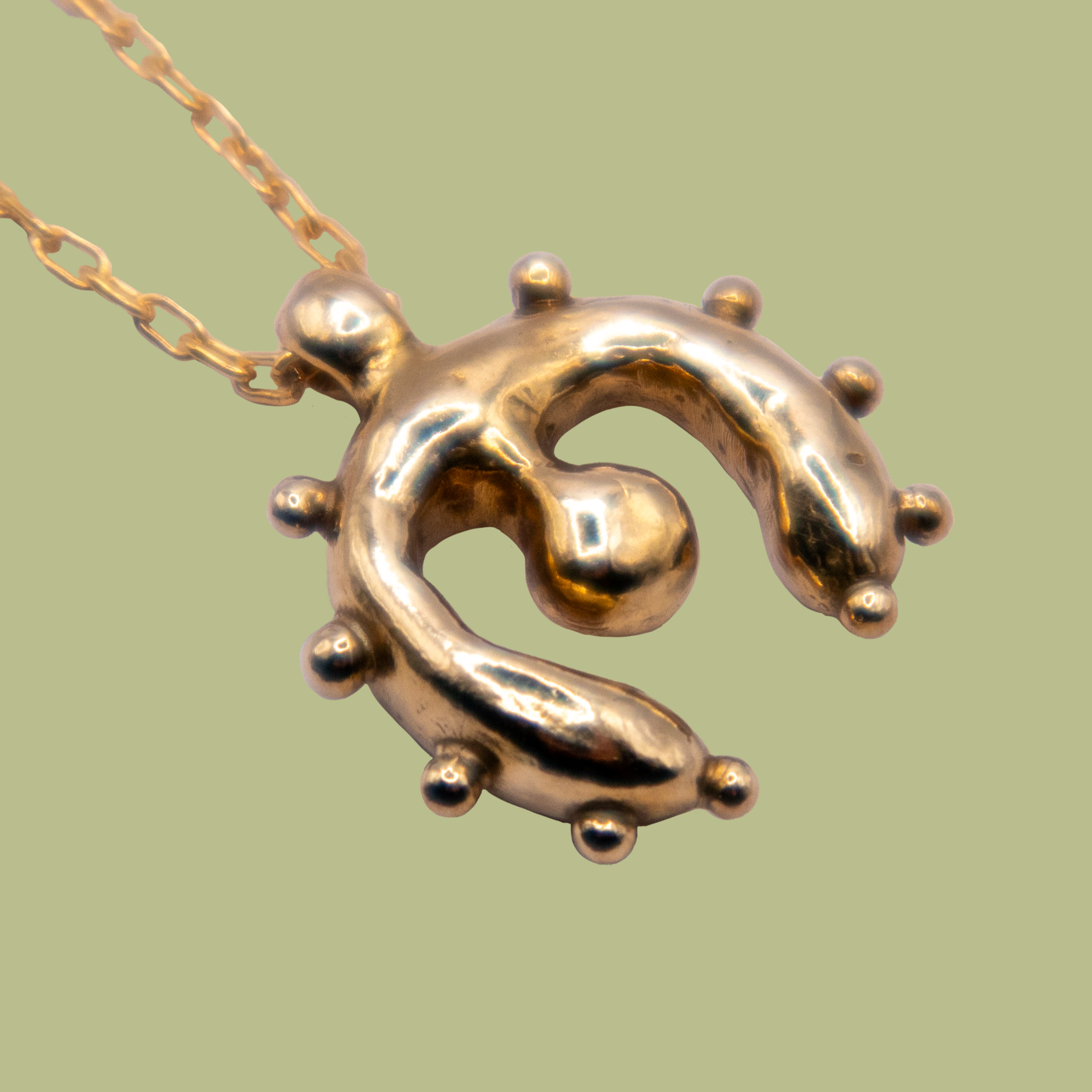 Progeny Necklace